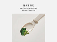 (台灣)小獅王辛巴SIMBA-美味兒童叉匙組