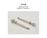 (台灣)小獅王辛巴SIMBA-美味軟糖湯匙組(3色)