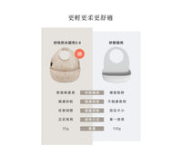 (台灣)小獅王辛巴SIMBA-好吃防水圍兜 | 恐龍樂團