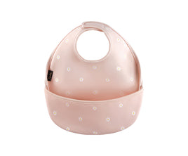 (台灣)小獅王辛巴SIMBA-好吃防水圍兜 | 蜜桃菠菠