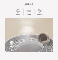 (台灣)小獅王辛巴SIMBA-蘊蜜寬口奶瓶防漏學習吸管組