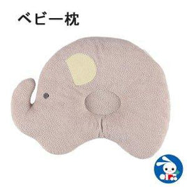 西松屋系列 | 初生嬰兒枕 (大象)