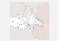 (台灣)小獅王辛巴SIMBA-蘊蜜鉑金PPSU寬口防脹氣奶瓶200ml(5色)