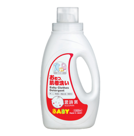 Suzuran 思詩樂 嬰兒洗衣液 1000ml