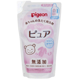 Pigeon 貝親 嬰兒溫和洗衣液 720ml (補充裝)