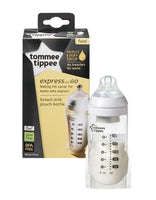 (英國)Tommee Tippee  Express and Go 儲奶袋奶托