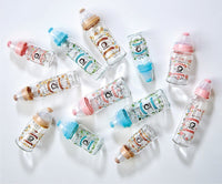 (台灣)小獅王辛巴SIMBA-蘿蔓晶鑽寬口玻璃大奶瓶270ml | 新生專用 (3色)