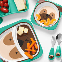 Skip Hop 餐具 (哈巴狗)
