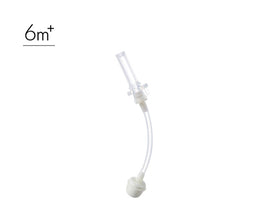 (台灣)小獅王辛巴SIMBA-防噴吸管替換組-300ml專用