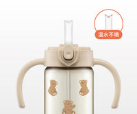 (台灣)小獅王辛巴SIMBA-防噴吸管替換組-300ml專用
