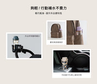 (台灣)小獅王辛巴SIMBA-鉑金PPSU兒童吸管水壺400ml-企鵝
