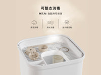 (台灣)小獅王辛巴SIMBA-鉑金PPSU兒童吸管水壺400ml-企鵝