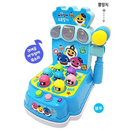 (韓國)BABYSHARK 扑傻瓜機