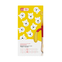 Pigeon貝親-迪士尼小熊維尼PPSU寬口奶瓶(M) - 240ml(經典維尼) 3m+